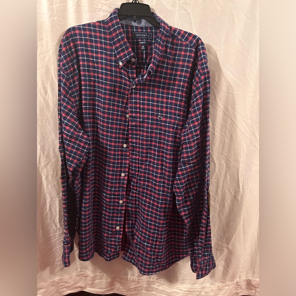 Men’s Crown & Ivy xxl